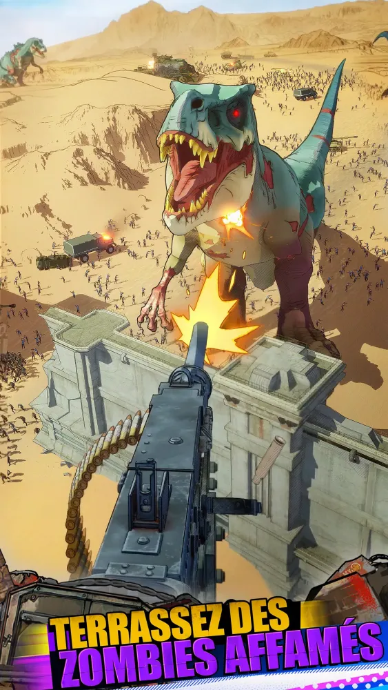 Doomsday Hunter 스크린샷