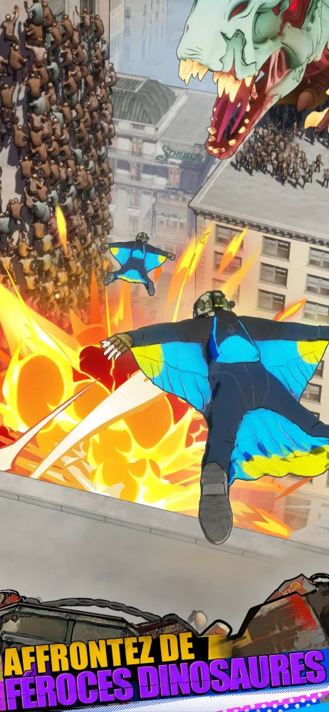 Doomsday Hunter 스크린샷