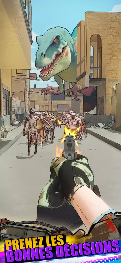 Doomsday Hunter 스크린샷