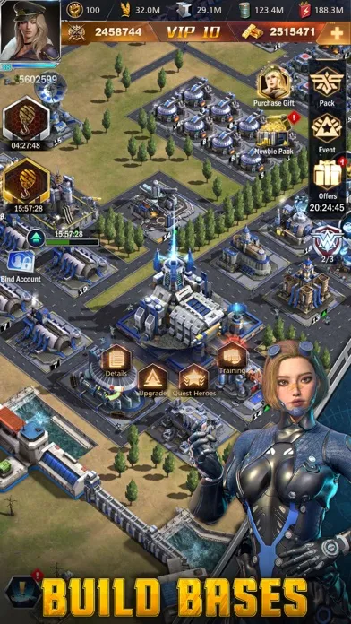 War of Destiny Ekran Görüntüleri