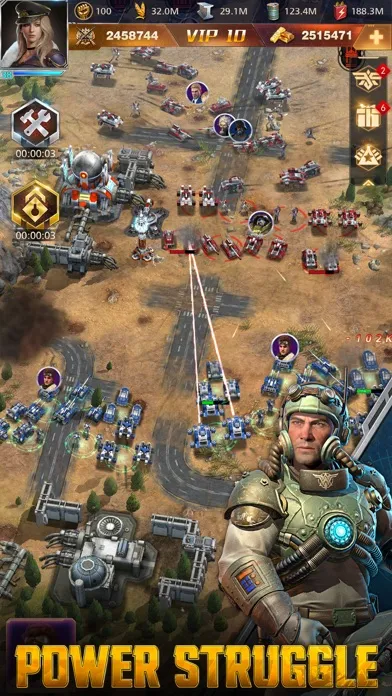 War of Destiny Ekran Görüntüleri