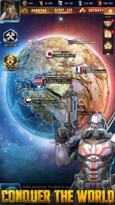 War of Destiny Ekran Görüntüleri