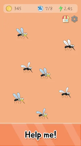Mosquito Killer应用截图