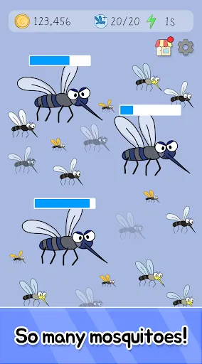 Mosquito Killer应用截图