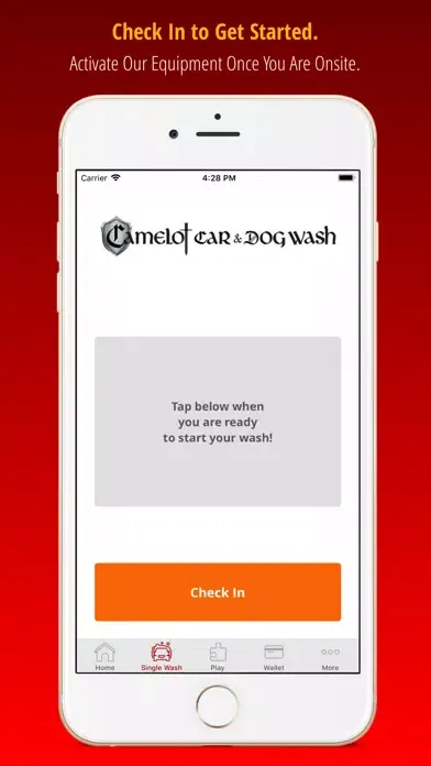 Camelot Car and Dog Wash应用截图
