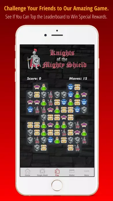 Camelot Car and Dog Wash应用截图