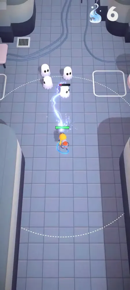 Ghost Blasters স্ক্রিনশট