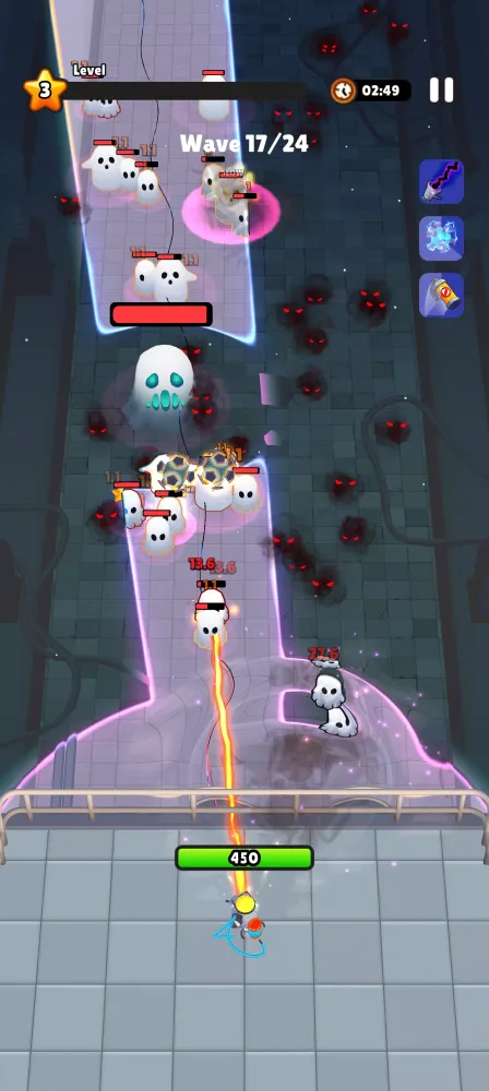 Ghost Blasters স্ক্রিনশট