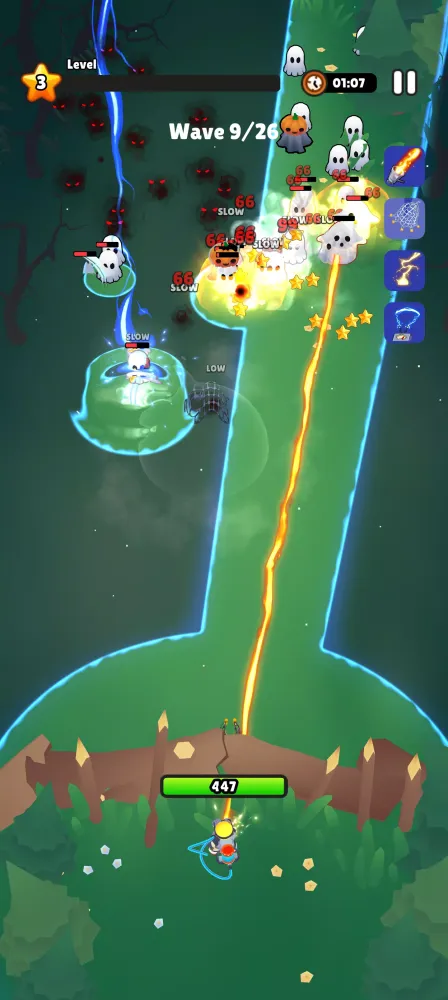 Ghost Blasters স্ক্রিনশট