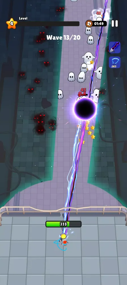 Ghost Blasters স্ক্রিনশট