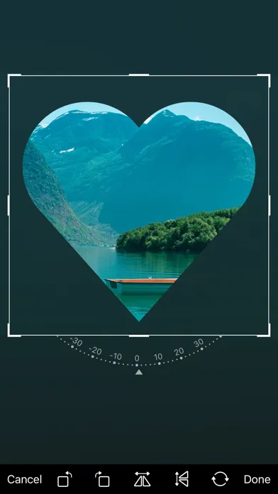 Скриншоты Photo Editor Express+