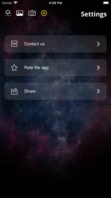 Скриншоты Photo Editor Express+