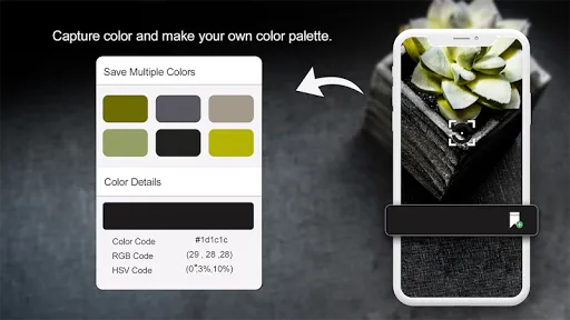 Color Detector - Color Picker Screenshots