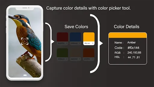 Color Detector - Color Picker Screenshots