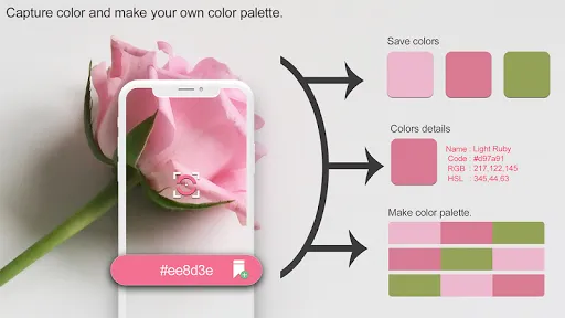 Color Detector - Color Picker Screenshots