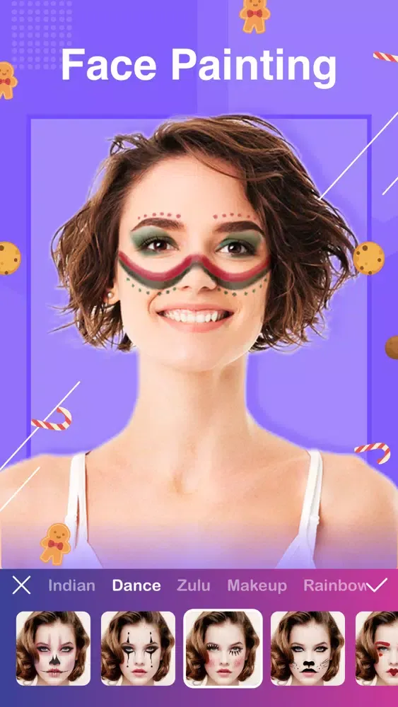 ArtCam - Hairstyle, Cartoon স্ক্রিনশট