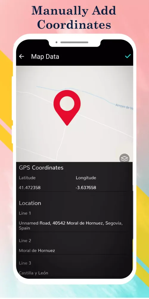 GPS Photo: Camera Geotag Photo應用截圖