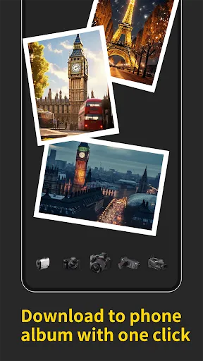 Tangkapan layar PlayMemories Mobile