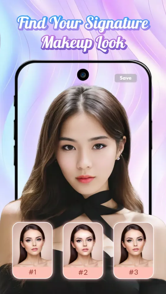 Sweet Beauty Camera Filter应用截图