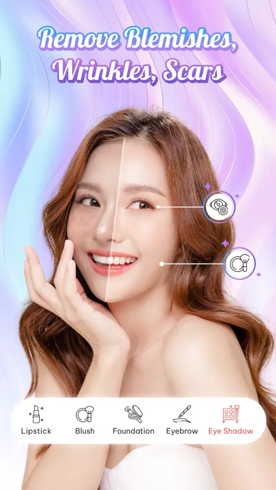 Sweet Beauty Camera Filter应用截图