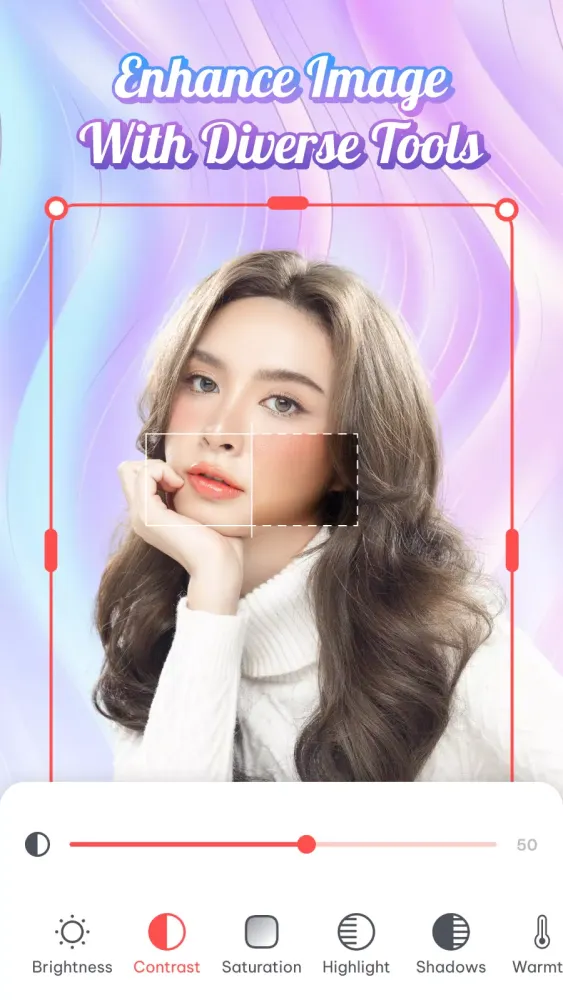Sweet Beauty Camera Filter应用截图