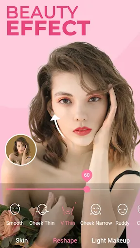 Beauty Camera - Selfie Editor Screenshots