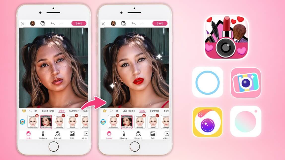 Beauty Camera - Selfie Editor