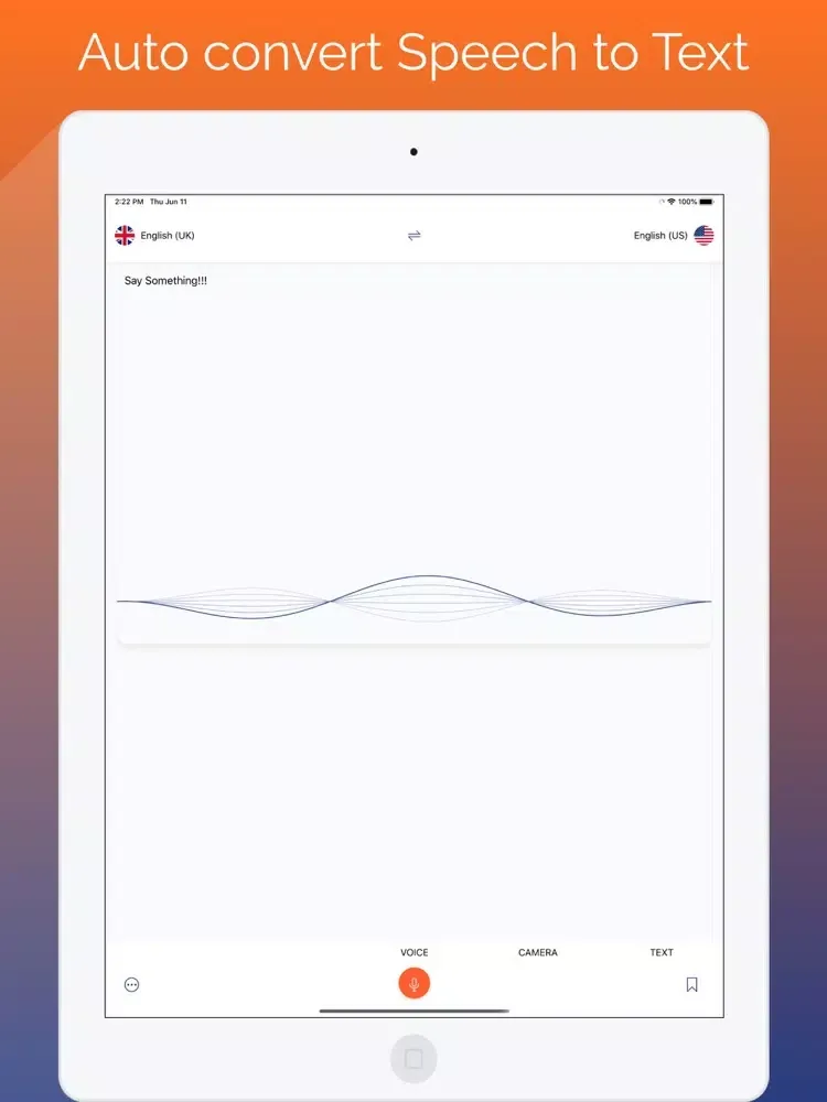 Скриншоты Camera iTranslate Plus+ iPad 