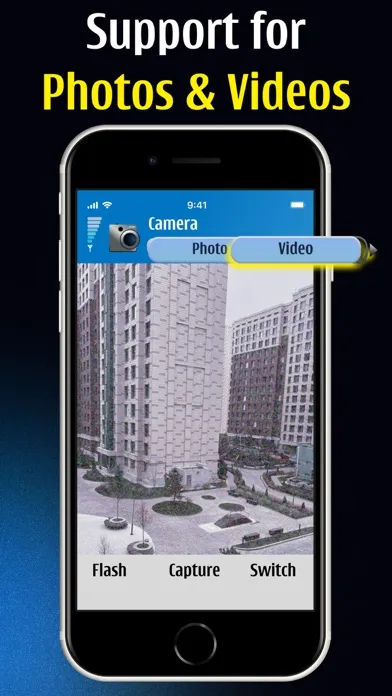 تصاویر 0.3MP Camera: Digital CCD CAM