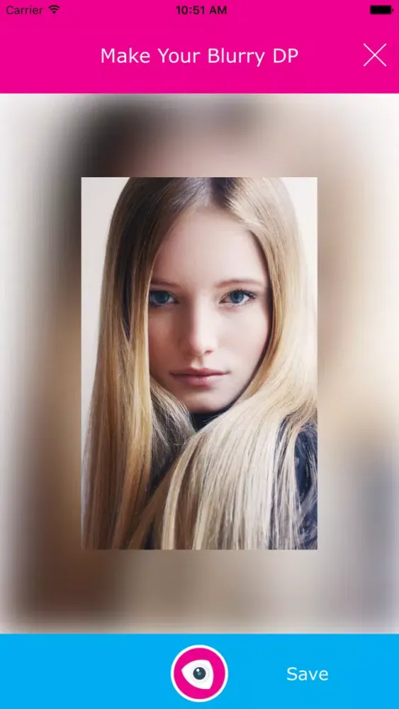 Captures d'écran de Snappy Selfie Photo Editor