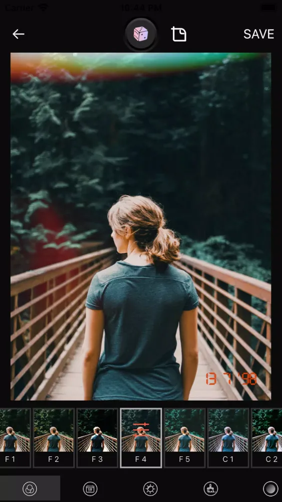 Film Camera Screenshots