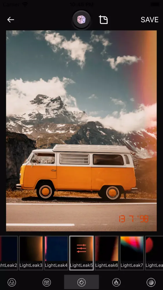 Film Camera Screenshots