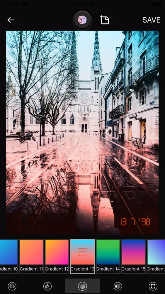 Film Camera Screenshots