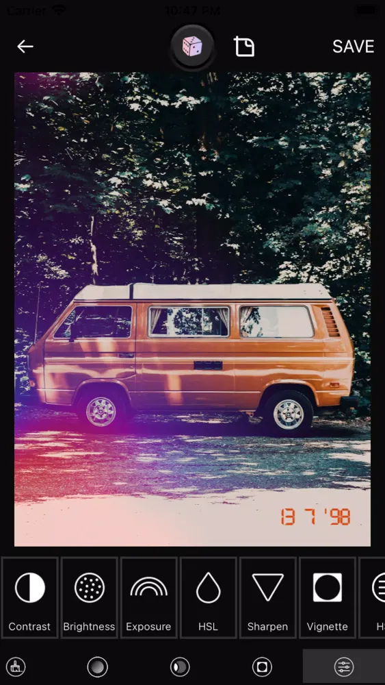 Film Camera Screenshots
