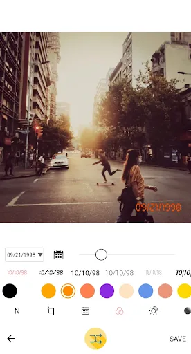 Vintage Camera-Retro, Editor Screenshots