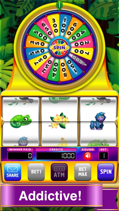 King Ape Slots Free Slot Machine Screenshots