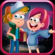 Mystery Kids Run: Gravity Rope Mystery Kids Run: Gravity Rope