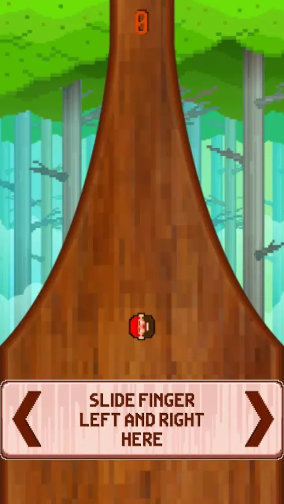 Zrzuty ekranu No Timber Dies - One Man vs. Trees