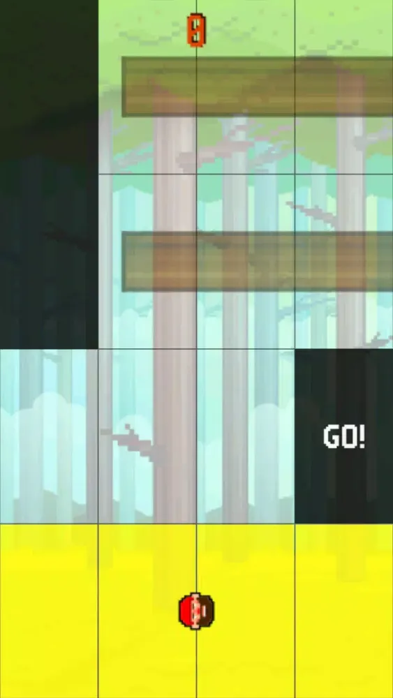 Zrzuty ekranu No Timber Dies - One Man vs. Trees
