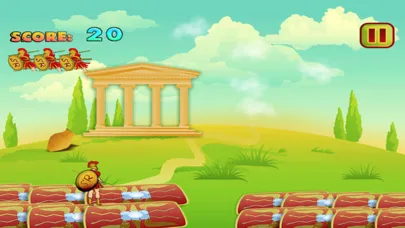 Spartan Runner vs Sparta Clan স্ক্রিনশট
