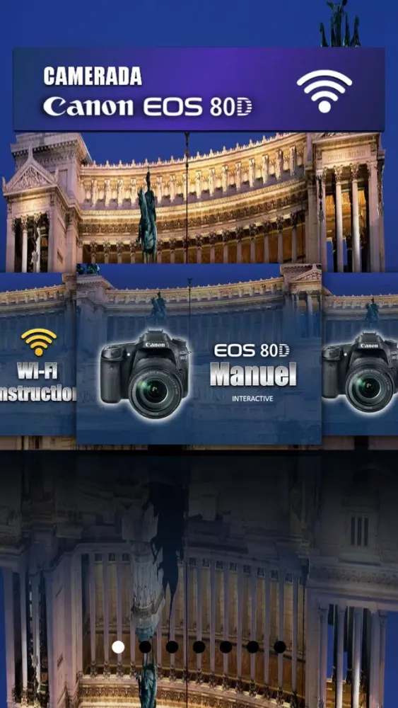 صور Camerada for Canon 80D