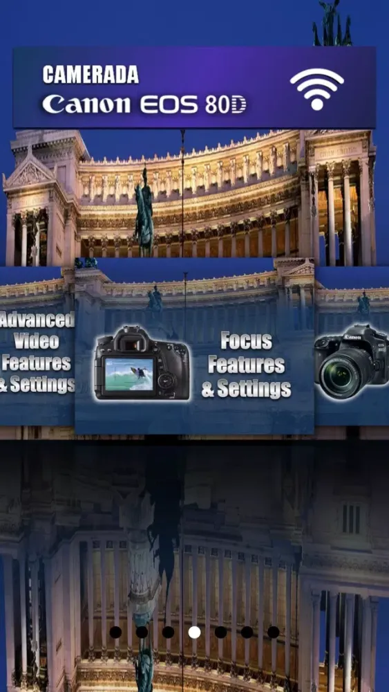 صور Camerada for Canon 80D