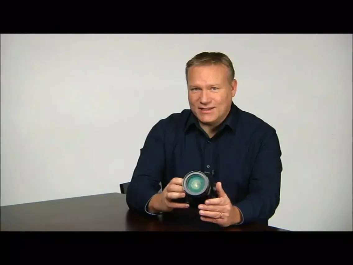 Canon 6D Beyond the Basics from QuickPro HD iPad 应用截图