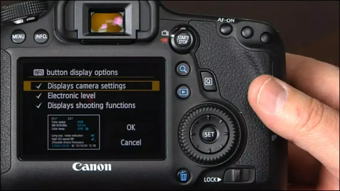 Canon 6D Beyond the Basics from QuickPro HD应用截图