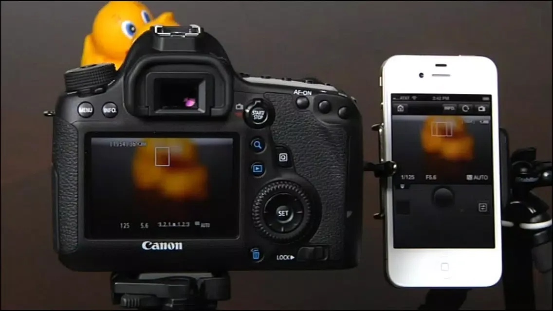 Canon 6D Beyond the Basics from QuickPro HD应用截图