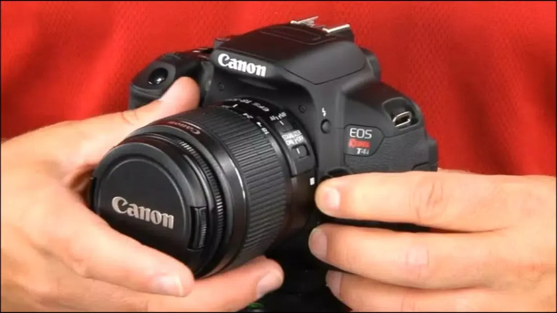 QuickPro for Canon T4i HD স্ক্রিনশট