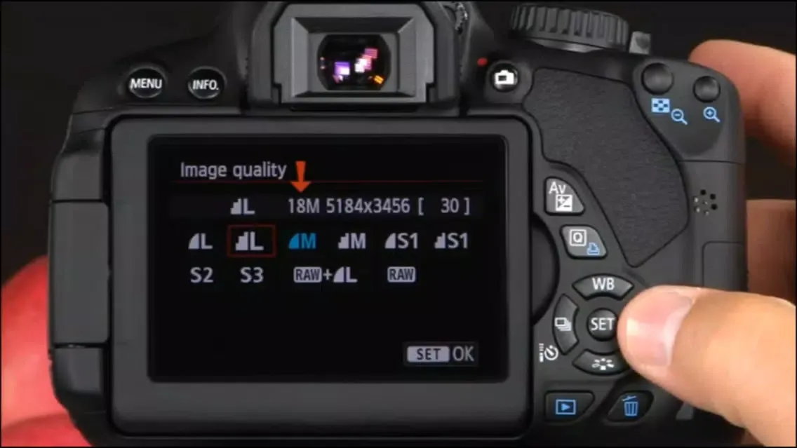 QuickPro for Canon T4i HD স্ক্রিনশট