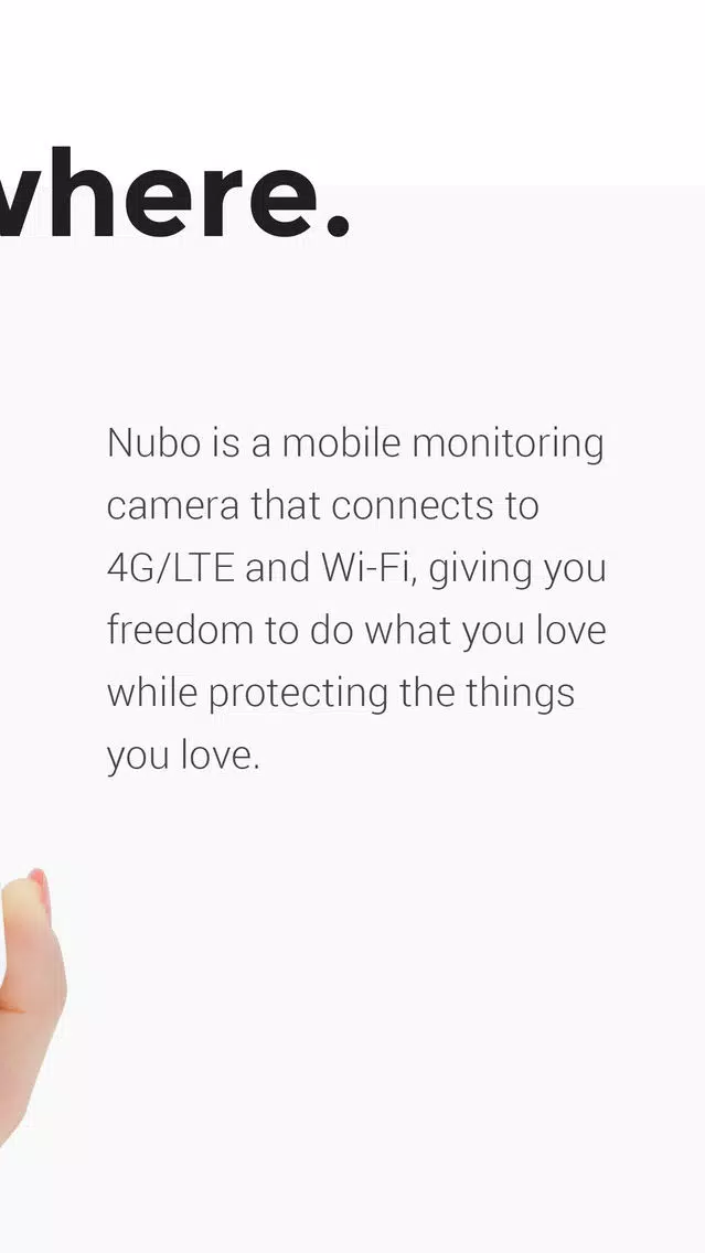 Nubo App স্ক্রিনশট