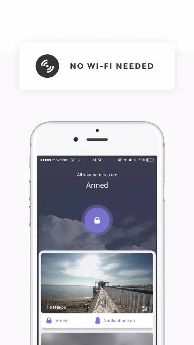 Nubo App স্ক্রিনশট