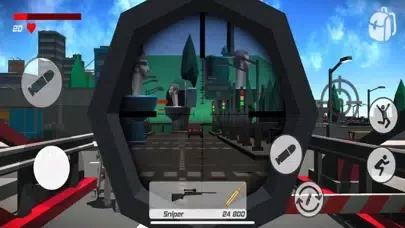 Capturas de pantalla de Skibidi Toilet War